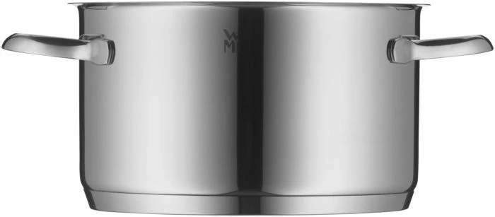 WMF Provence Plus puodas 20cm 3,3l plieno su dangteliu dujų indukcija