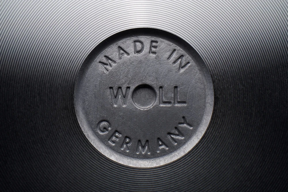 Woll Diamond Lite kvadratinė keptuvė 26 x 26 cm, 6 cm, nuimama