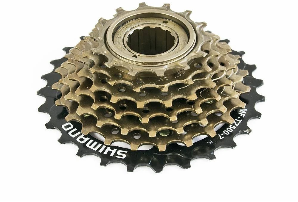Wolnobieg Shimano MF-TZ500 7rz 14-28