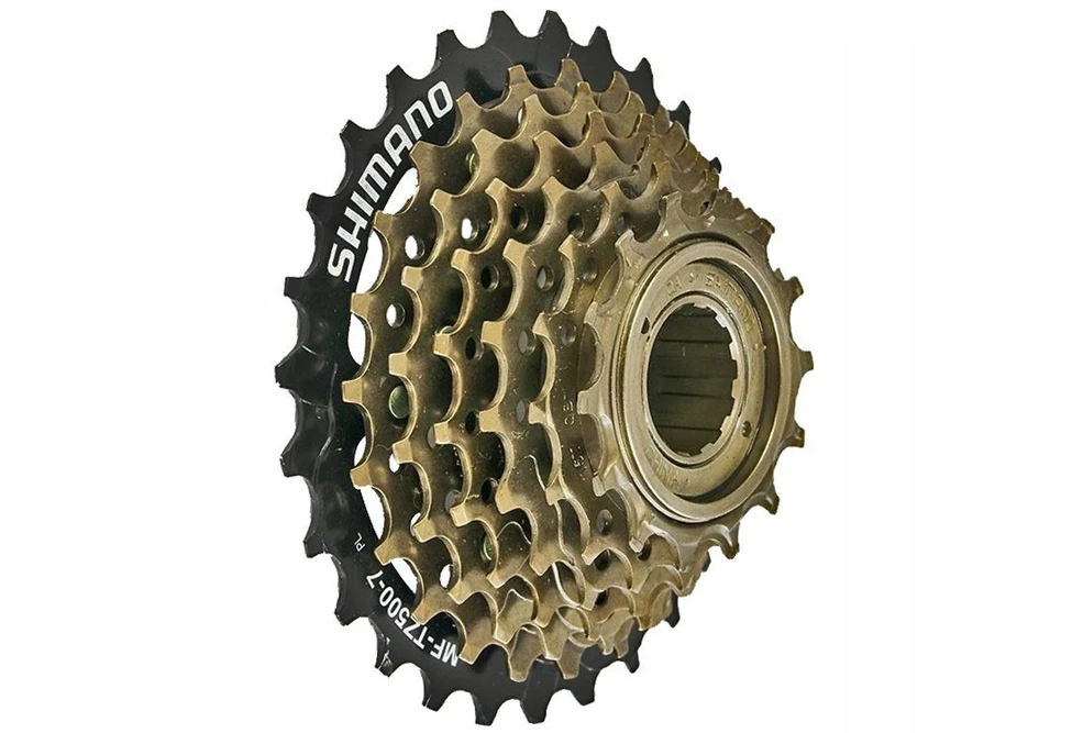 Wolnobieg Shimano MF-TZ500 7rz 14-28