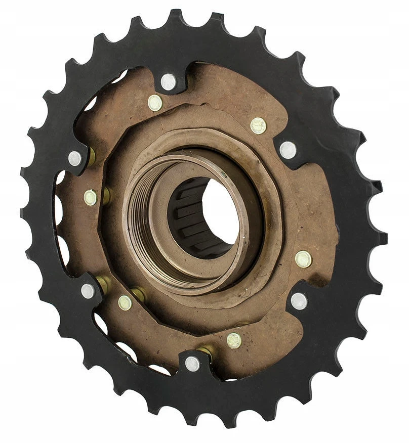 Wolnobieg Shimano MF-TZ500 7rz 14-28