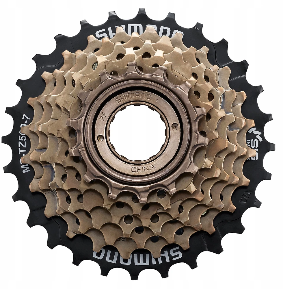 Wolnobieg Shimano MF-TZ500 7rz 14-28