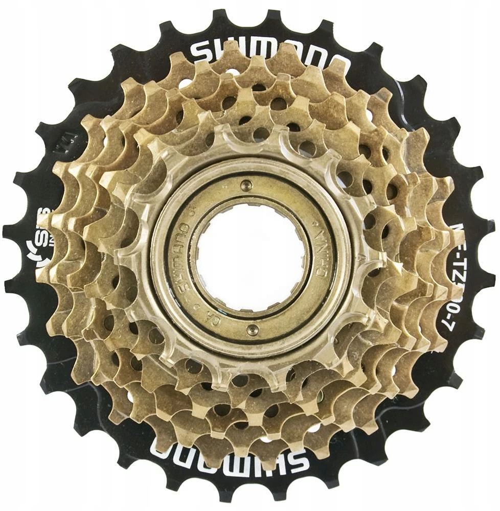Wolnobieg Shimano MF-TZ500 7rz 14-28