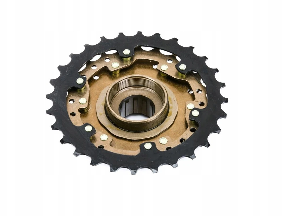Wolnobieg Shimano MF-TZ500 7rz 14-28
