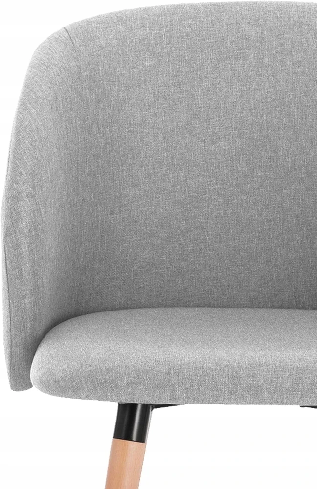 WOLTU DESIGN KĖDŽIŲ RINKINYS IŠ 2 Vnt. VALGOMO VITTURTĖS SVETAINĖS KOJĖS MEDINĖS