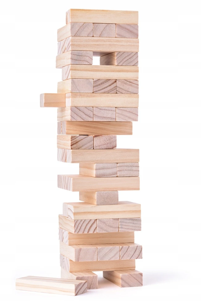 Woodyland Woody bokštas Tony Tower - natūralus