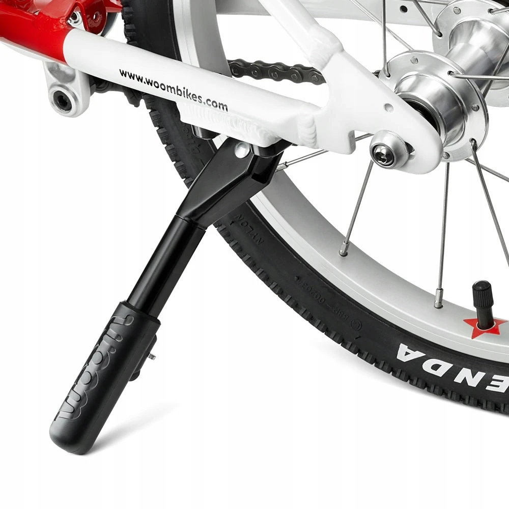 WOOM LEGGIE S ATRAMOS PĖDA W2 W3 WHEEL 14" ir 16" woom 2 ir woom 3 LEG