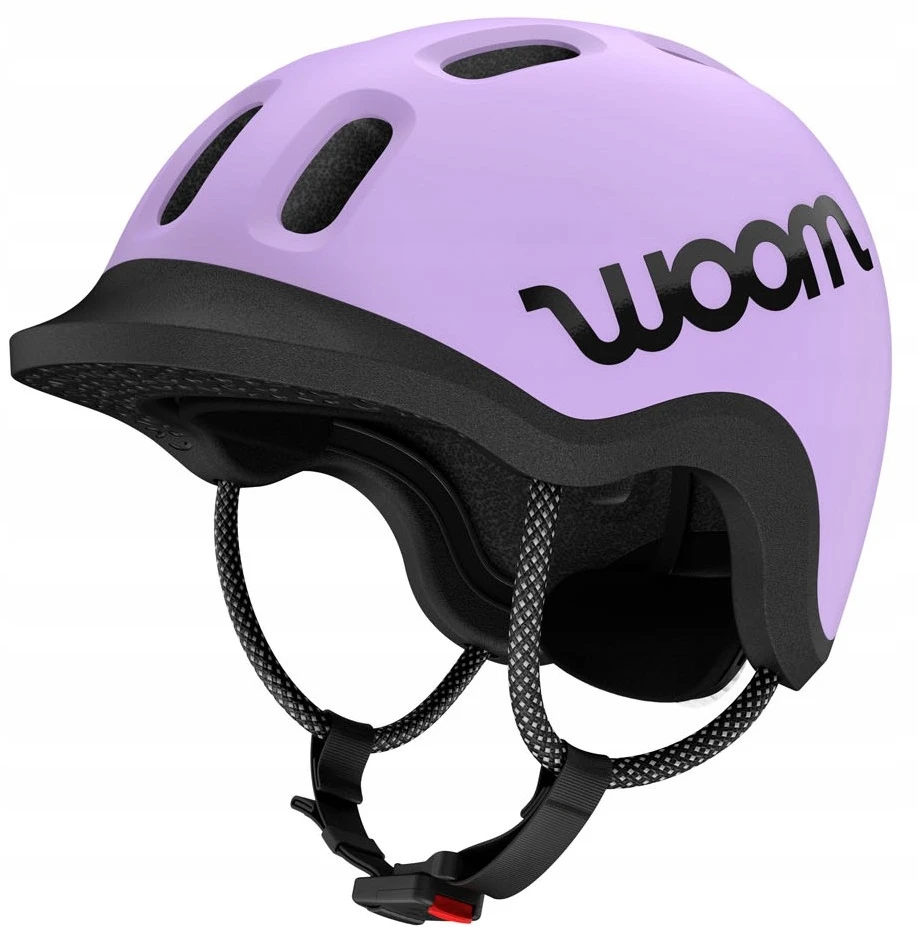 WOOM READY LILAC M ŠALMAS 53-57 cm PURPURINIS