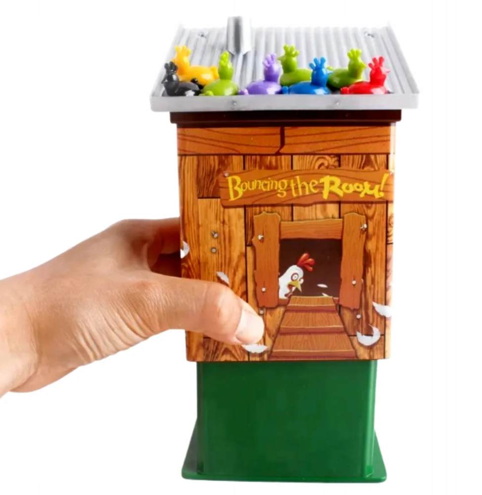 Woopie any žaidimas sprogo višta