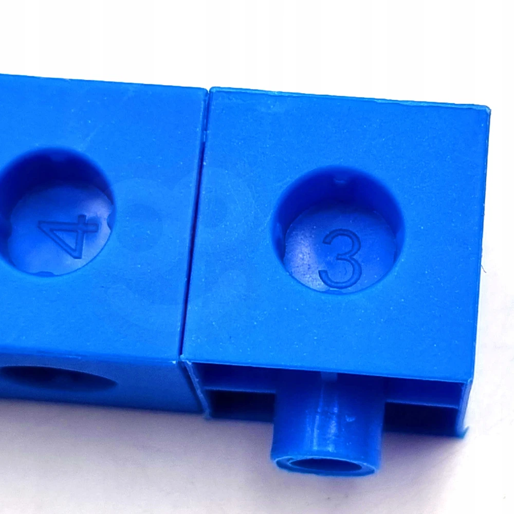 WOOPIE 3D konstruktoriai kuubai 150 vnt.