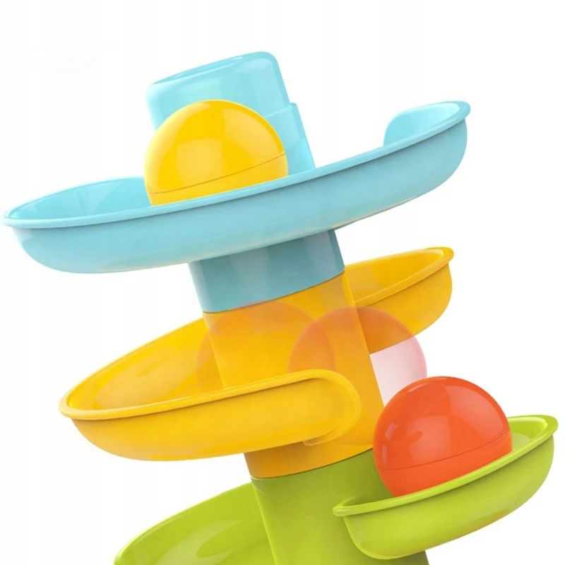 WOOPIE Kulodromas Spiralė su 6 Kulkų