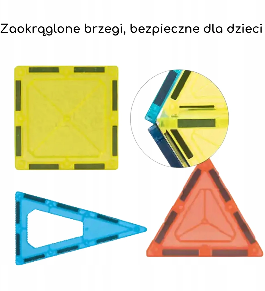 Woopie magnetinis konstruktorius Parkingas