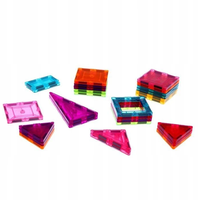 Magnetinis konstruktorius 3D Montessori Woopie