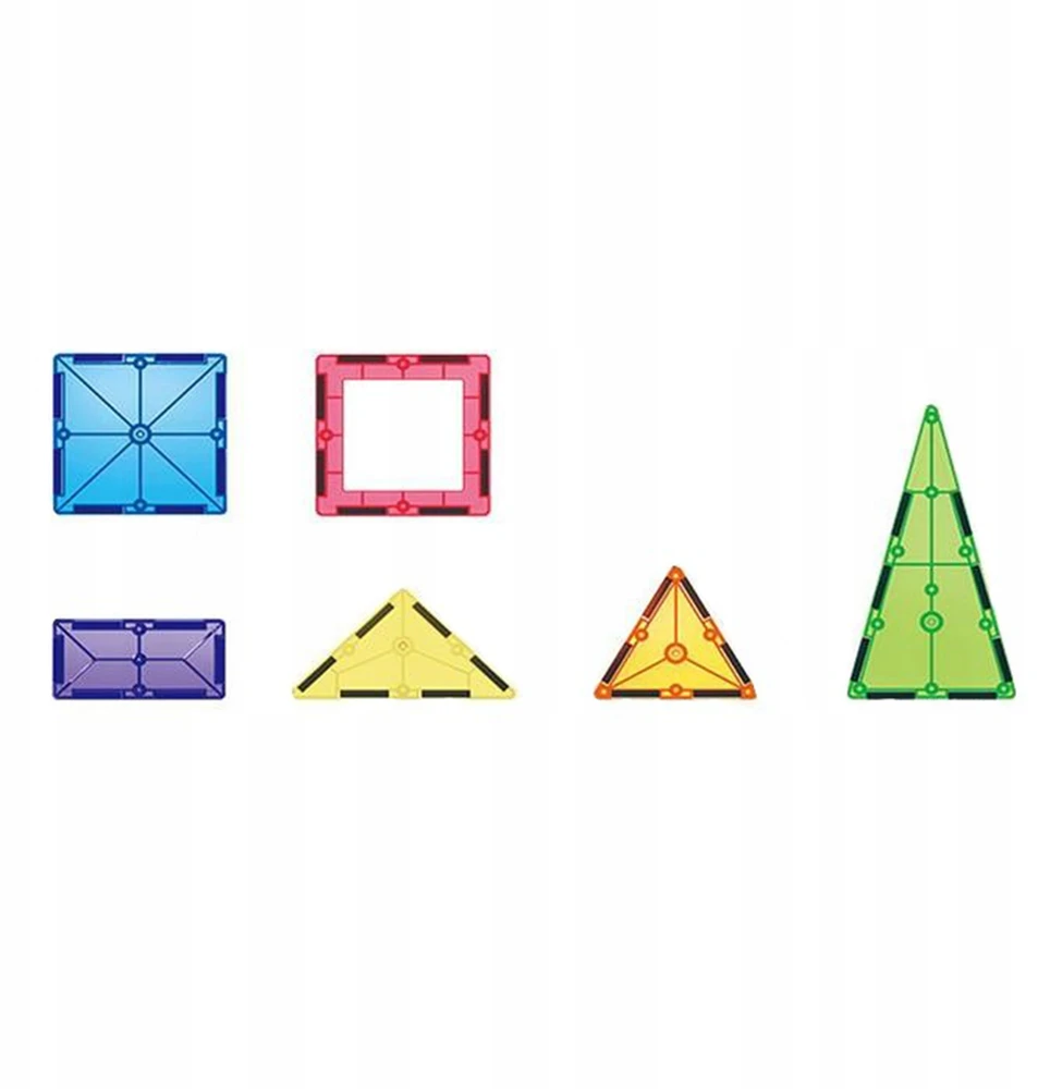 Magnetinis konstruktorius 3D Montessori Woopie