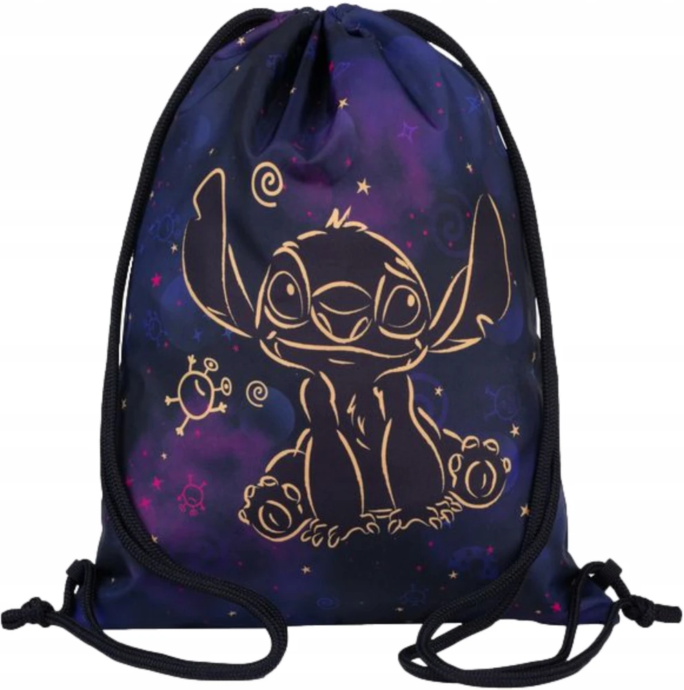 Cool Pack WOREK NA BUTY BETA STITCH GOLD F054948 DISNEY COOLPACK 2025