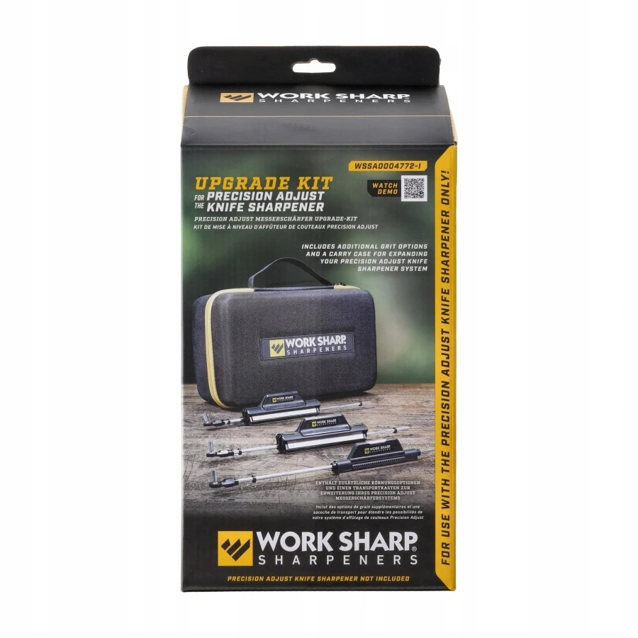 Work Sharp Precision Adjust peilių galąstuvo atnaujinimo rinkinys Upgrade Kit