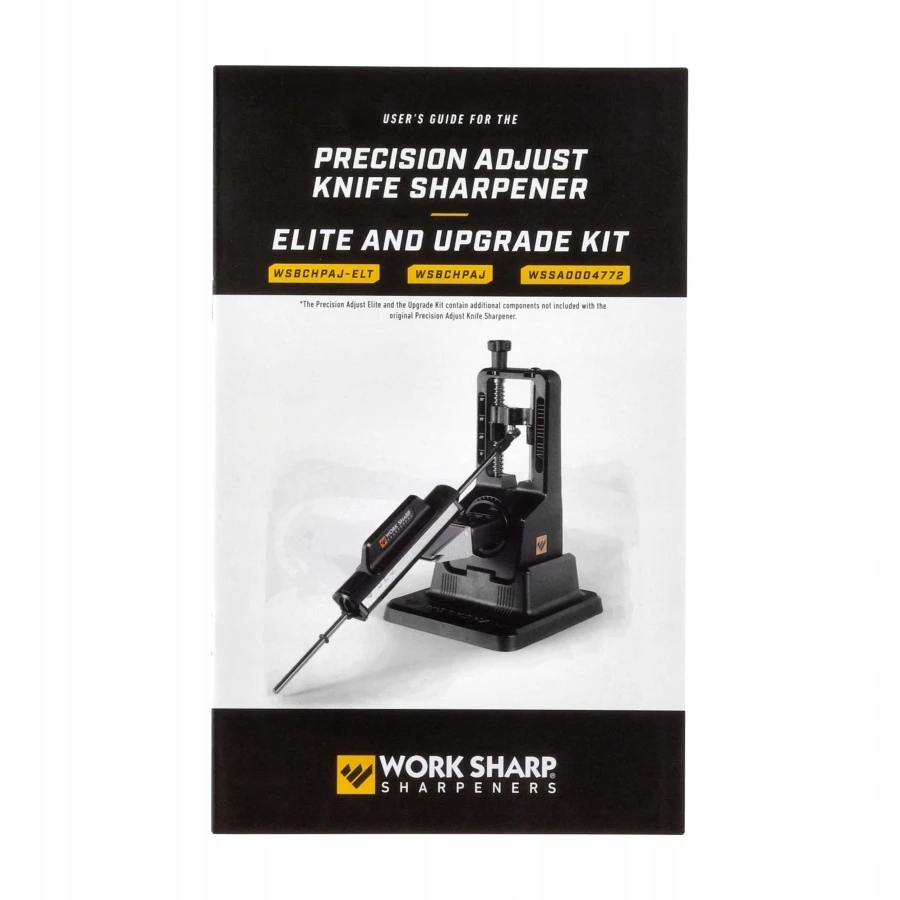 Work Sharp Precision Adjust peilių galąstuvo atnaujinimo rinkinys Upgrade Kit