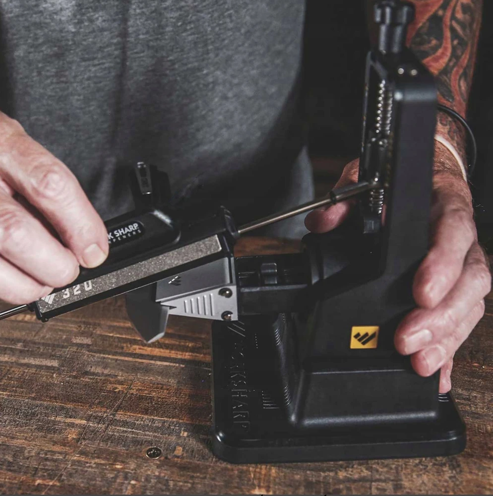 „Work Sharp Precision Adjust“ galąstuvas
