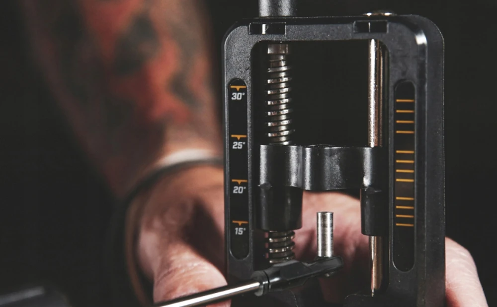 „Work Sharp Precision Adjust“ galąstuvas