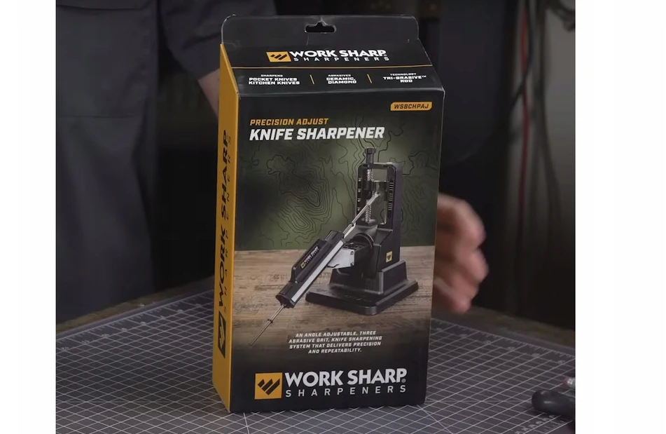 „Work Sharp Precision Adjust“ galąstuvas