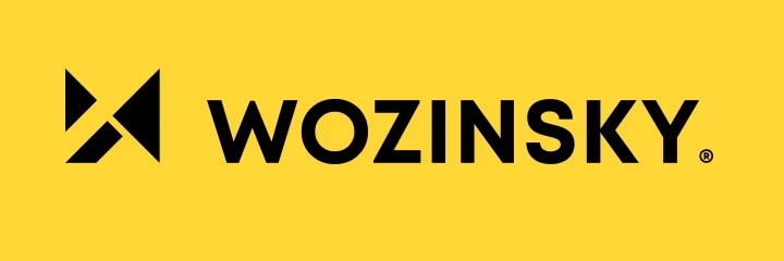 Wozinsky didelis medžiaginis dviračių krepšys - juoda
