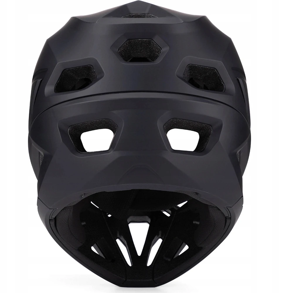 Wozinsky reguliuojamas sportinis galvos apsaugos šalmas MTB dviračiui, 60-62 cm