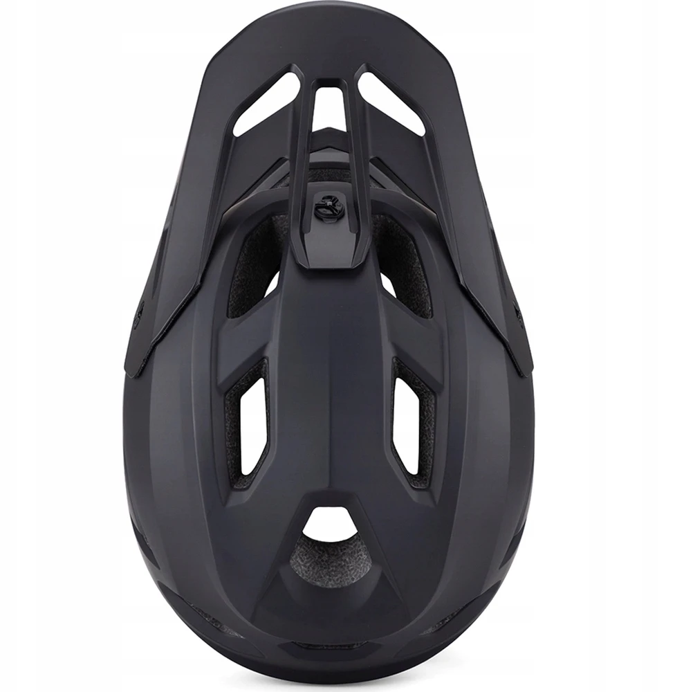 Wozinsky reguliuojamas sportinis galvos apsaugos šalmas MTB dviračiui, 60-62 cm