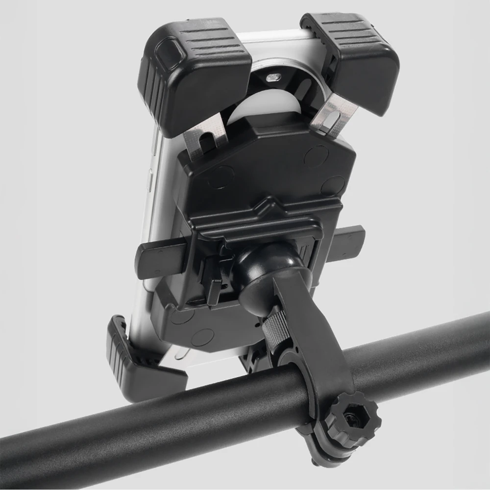 Wozinsky WUD-01B Handlebar Phone Holder for Bike - Juodas