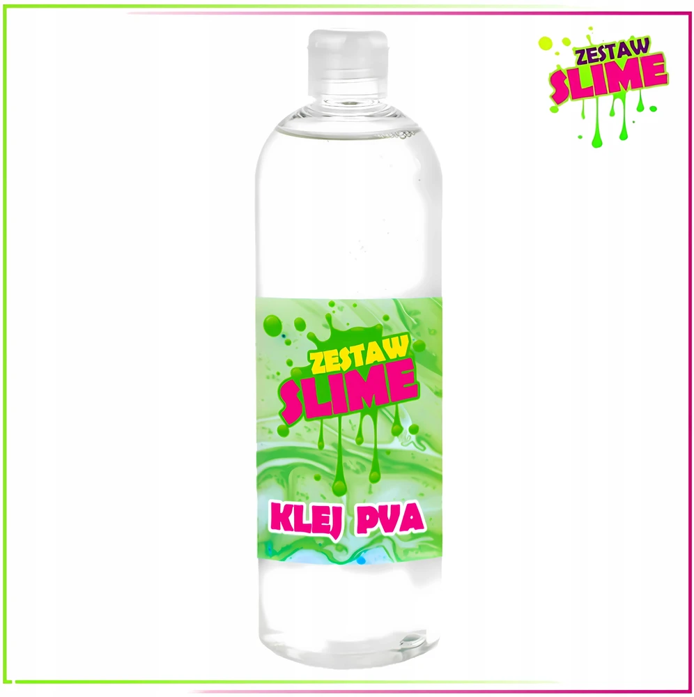 WTM SLIME SLIME GAMYBOS RINKINYS PUIKI KŪRYBINĖ DĖŽĖ MASS GAMYKLĖS DOVANA