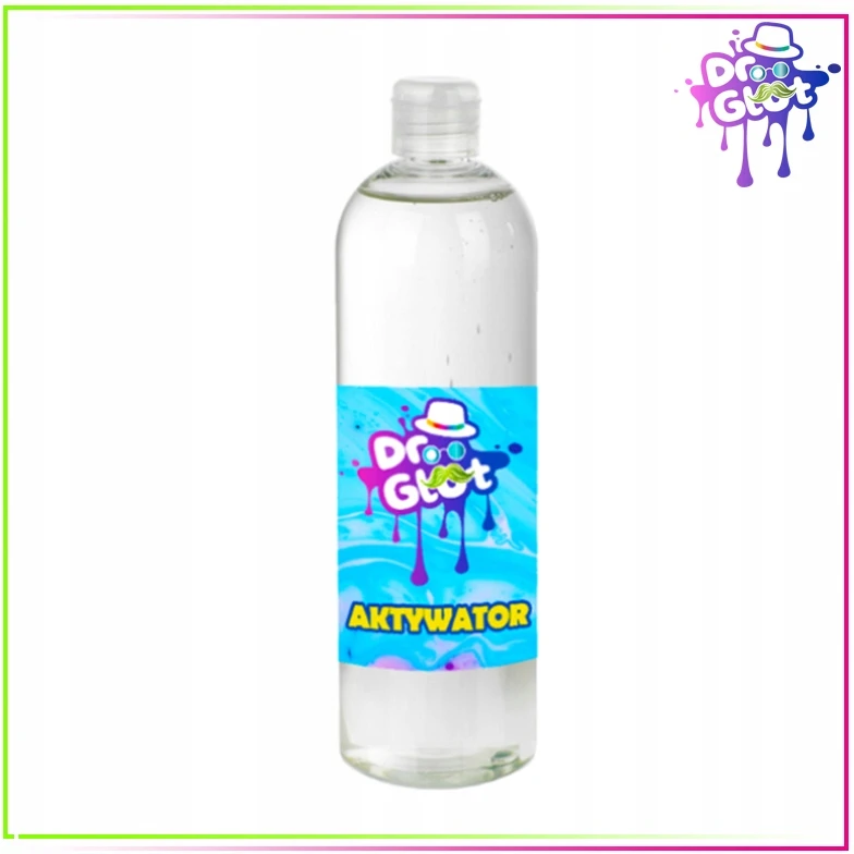 WTM SLIME SLIME RINKINYS SLUTS GAMYBAI „7 viename 1“ kūrybinga dovana didelė „slimes xxl“ dėžutė