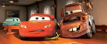 Wykadziny I Dywany Dywan Dziecięcy Disney Cars 150x300* WYBÓR KOLORÓW