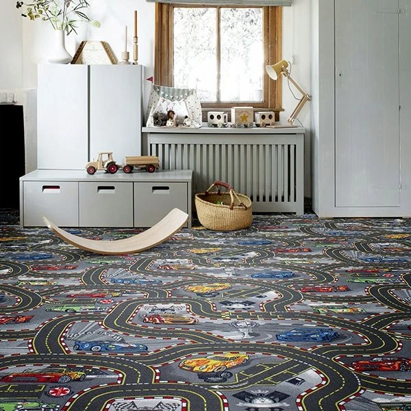 Wykadziny I Dywany Dywan Dziecięcy Disney Cars 180x200* WYBÓR KOLORÓW