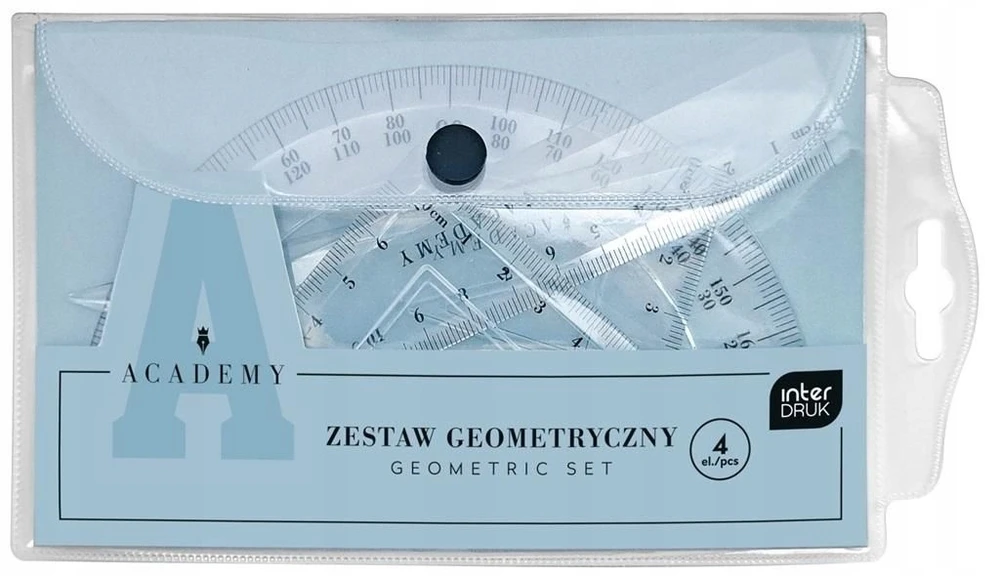 Wyprawka szkolna 4-8 klasa Interdruk komplektas do szkoły zeszyty przybory