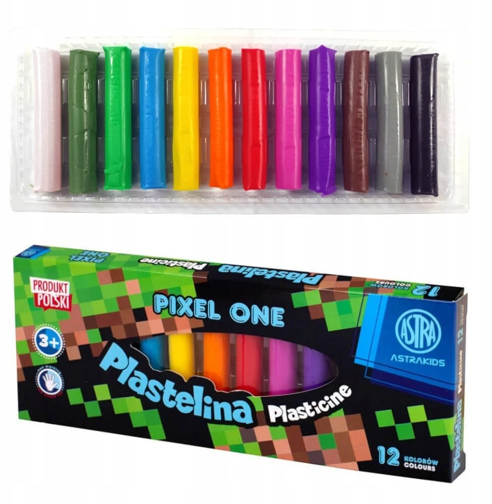WYPRAWKA SZKOLNA XXL MINECRAFT 21 ELEMENTÓW Rinkinys SZKOLNY ASTRA