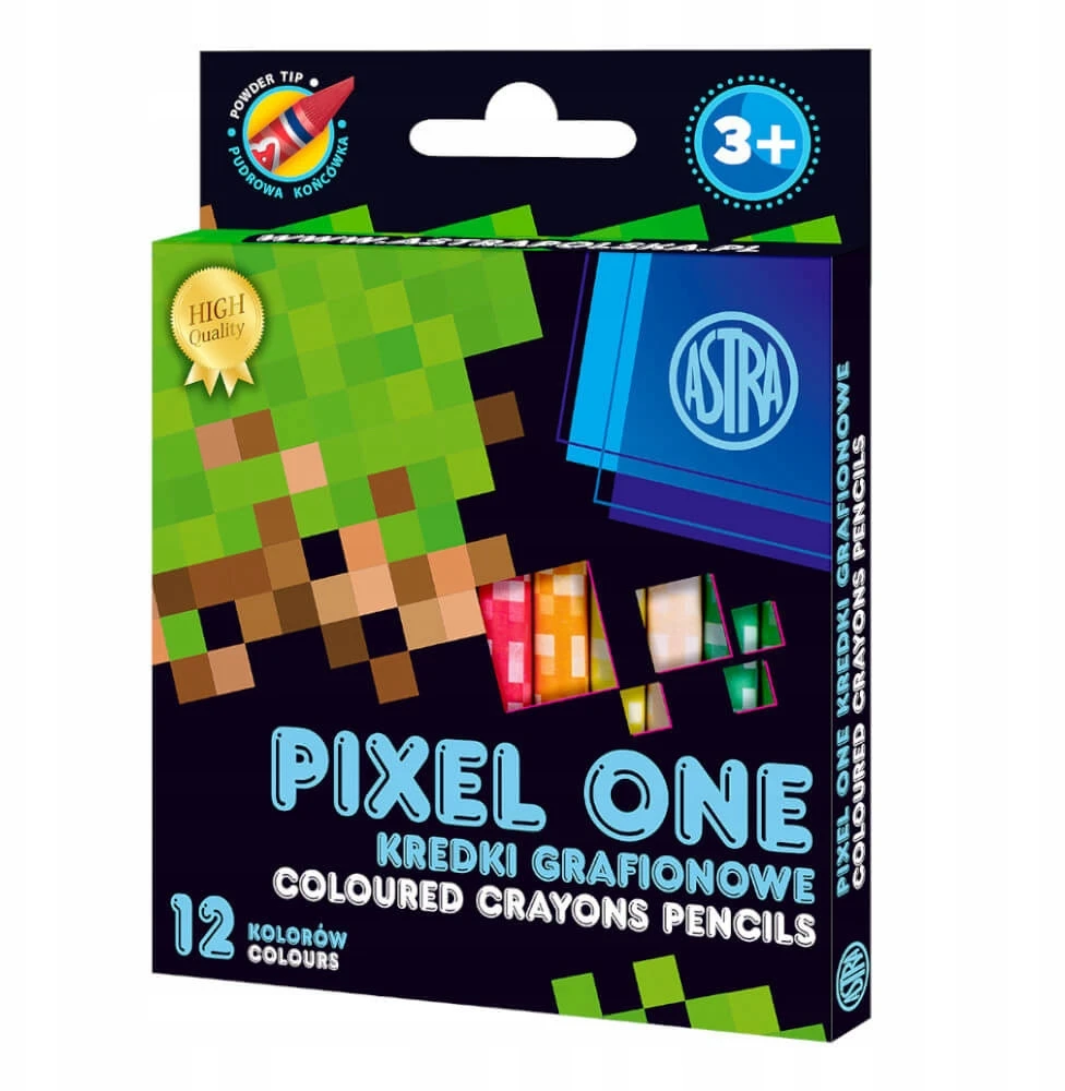 WYPRAWKA SZKOLNA XXL MINECRAFT 21 ELEMENTÓW Rinkinys SZKOLNY ASTRA