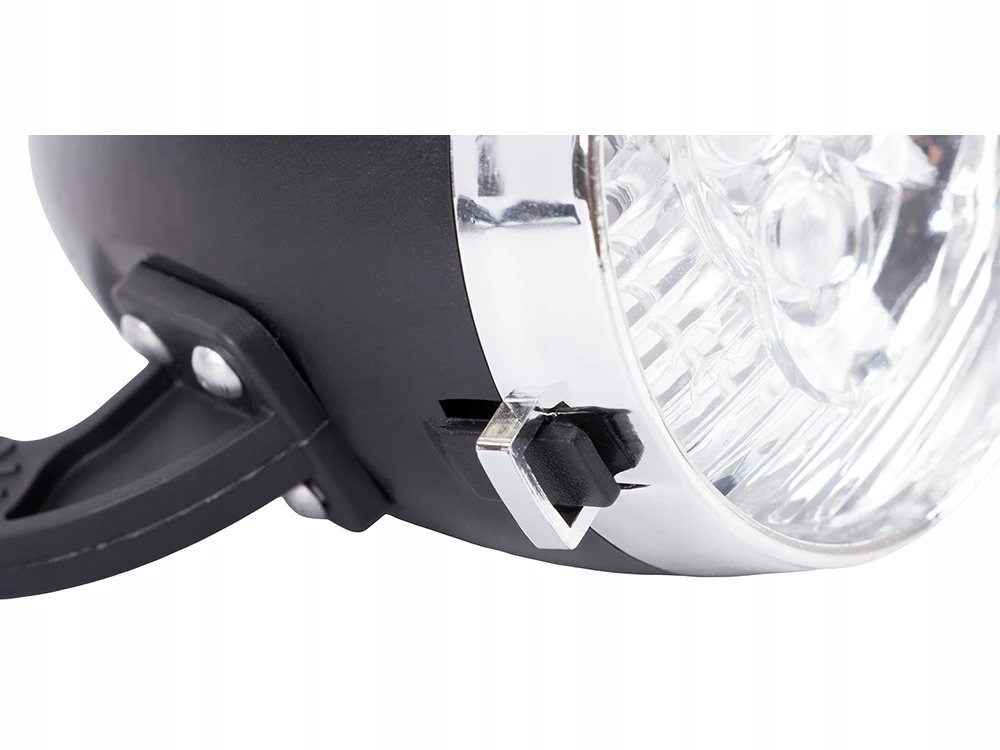 X Light RETRO DVIRAČIO LED PRIEKINIS LEMPAS - VEIKIA BATERIJA - CE