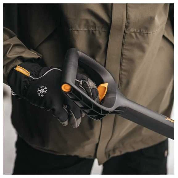 Fiskars X-series teleskopinis semtuvas sniegui