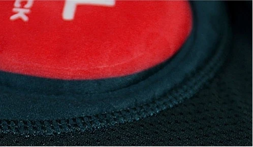 X-Tiger Vyriški dviračių šortai su paminkštintomis kelnaitėmis Apatiniai šortai tinklelio CUSHIONING M