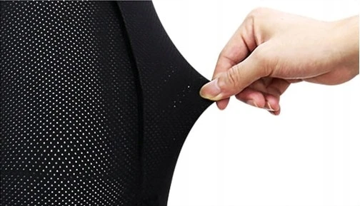 X-Tiger Vyriški dviračių šortai su paminkštintomis kelnaitėmis Apatiniai šortai tinklelio CUSHIONING M