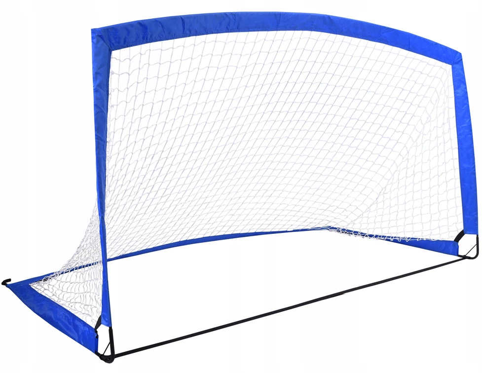 Xboost Bipohome Sporto treniruočių futbolo vartai 200 x 100 cm