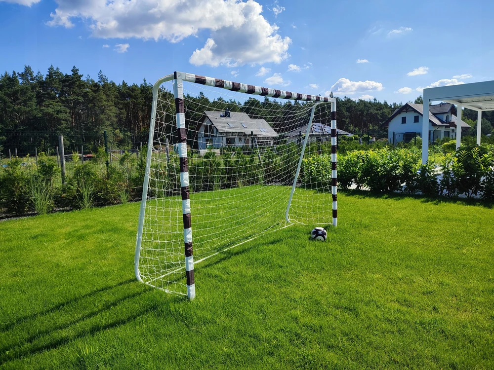Xboost Bipohome LEONARDO treniruočių futbolo vartai 300X160