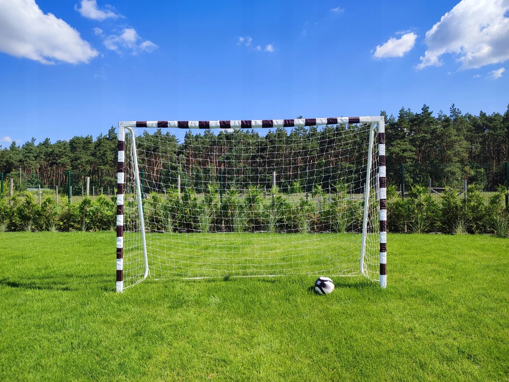 Xboost Bipohome LEONARDO treniruočių futbolo vartai 300X160