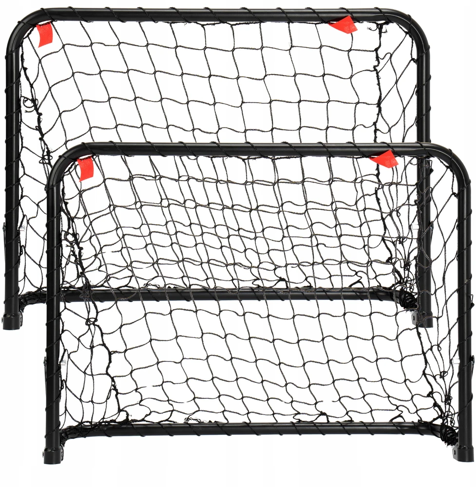 Xboost Poland LOPEZ futbolo vartų rinkinys 2 x 61x46 cm