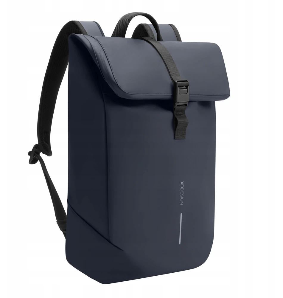 XD DESIGN BACKPACK URBAN FLAP-TOP NAVY P/N: P706.2625