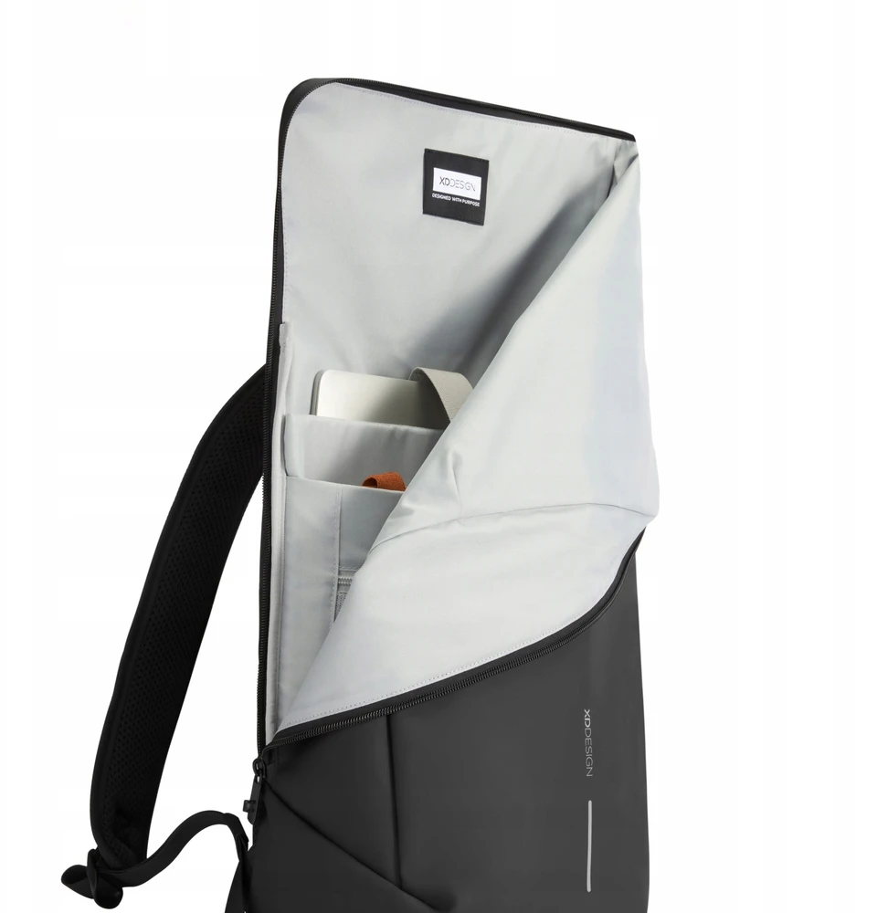 XD DESIGN BACKPACK URBAN FLAP-TOP NAVY P/N: P706.2625