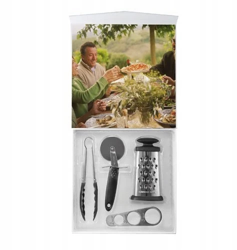 XD Design XD Modo Virtuvinių įrankių rinkinys makaronams ir picai