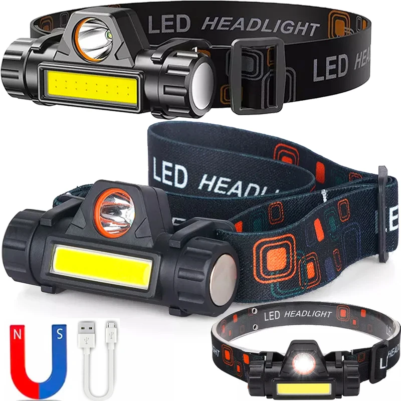 Xian PRIEKINIS ŽIBINTAS RC-K-1228 4in1 (LED)