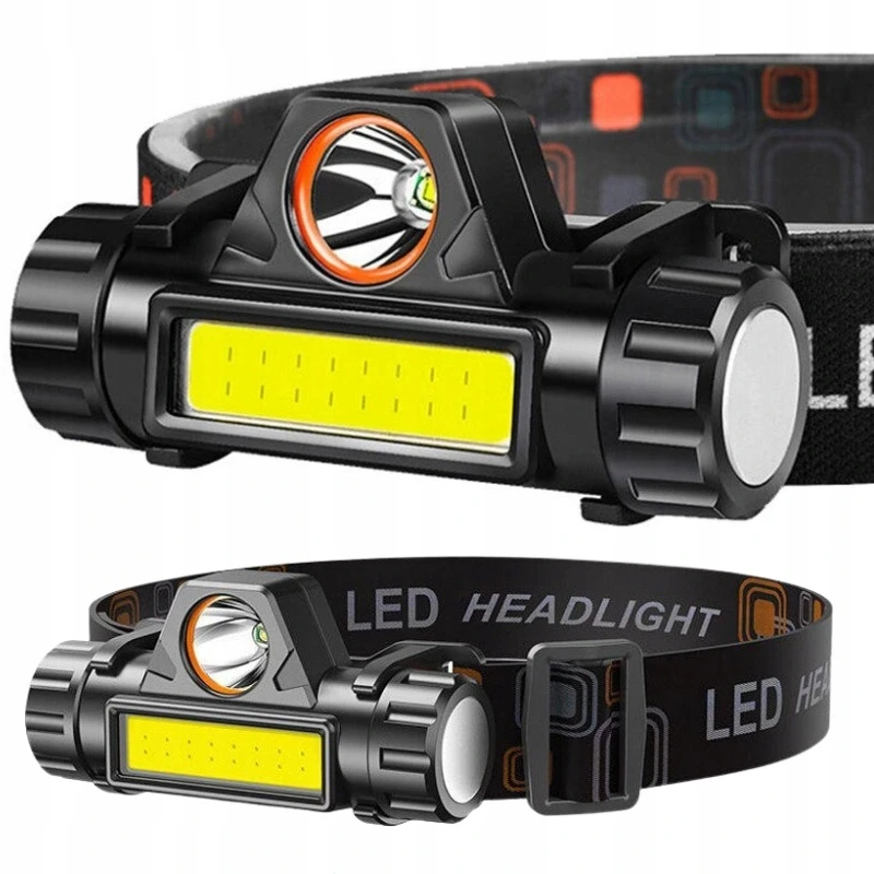 Xian PRIEKINIS ŽIBINTAS RC-K-1228 4in1 (LED)