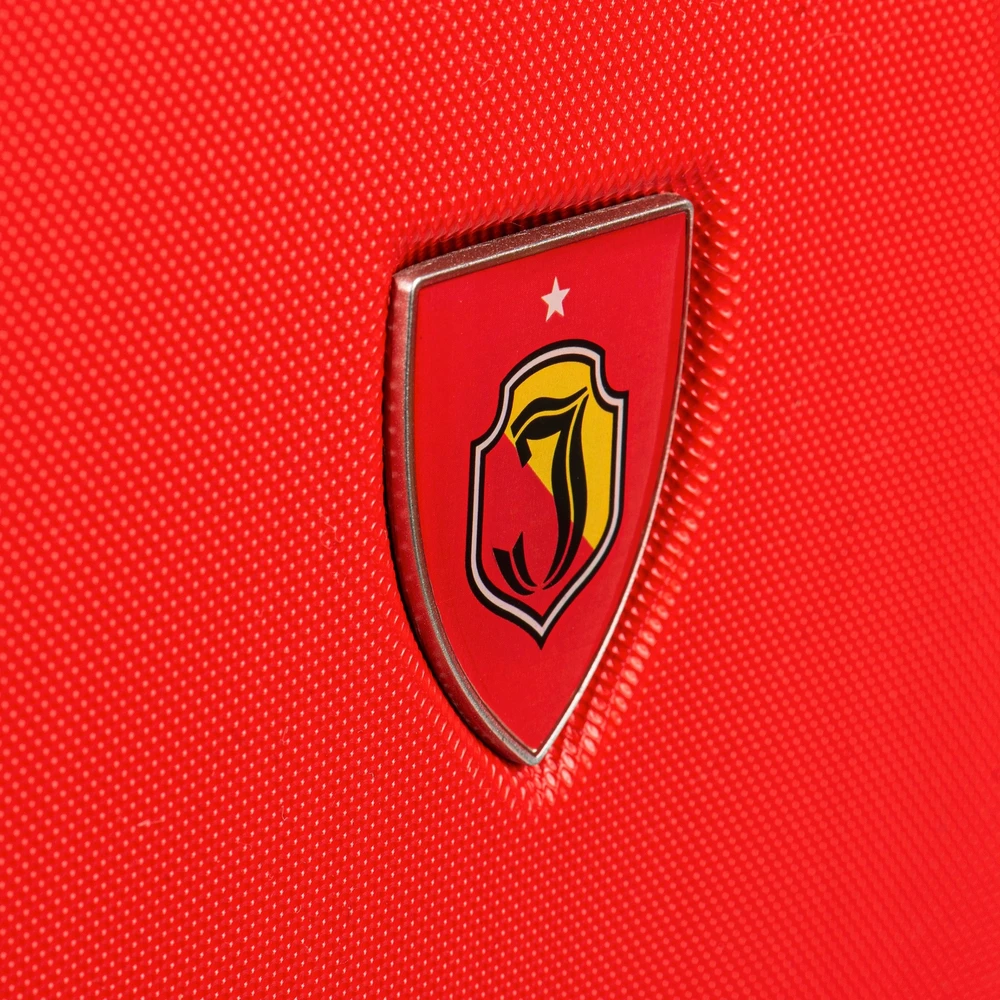 XL kelioninis lagaminas ant 4 ratų WINGS JAGIELLONIA Registruotas bagažas ABS +