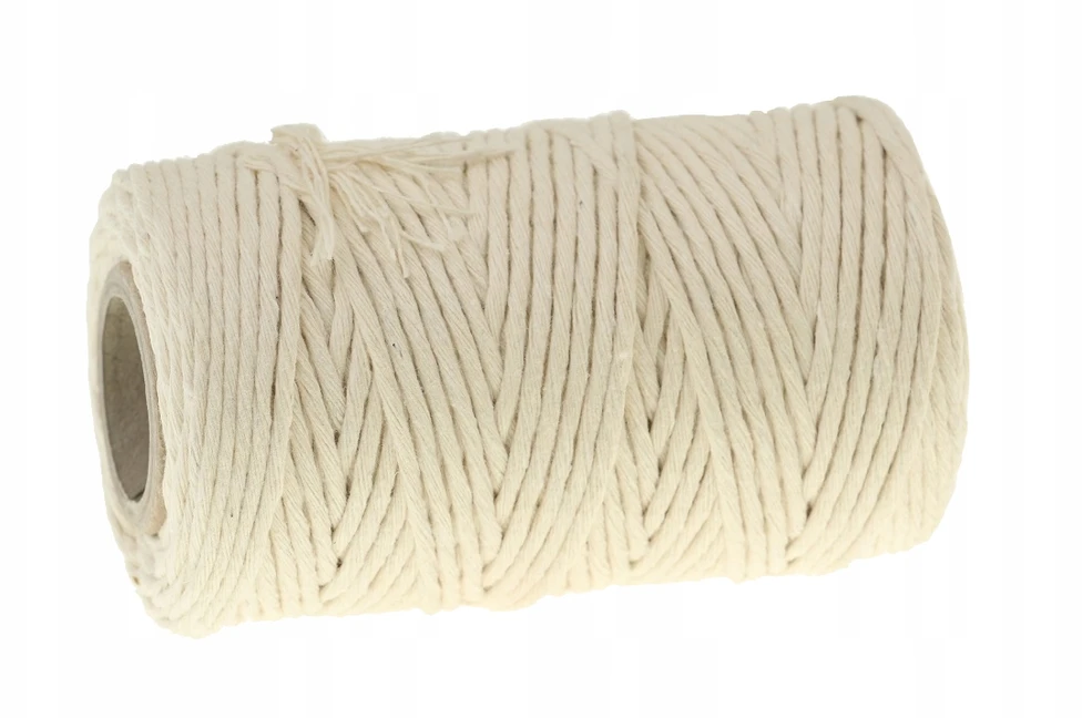 XL Medvilninis virvelė 0,10kg (mažas) SZMM